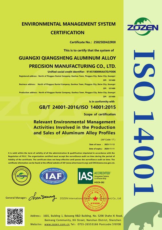 ISO 14001 Environmental Management